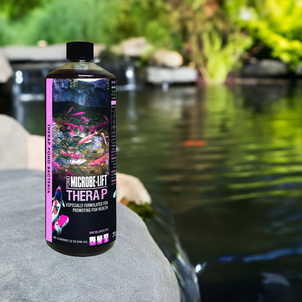 Microbe- Lift TheraP, Pond Fish’s Immune Support - Pond Megastore