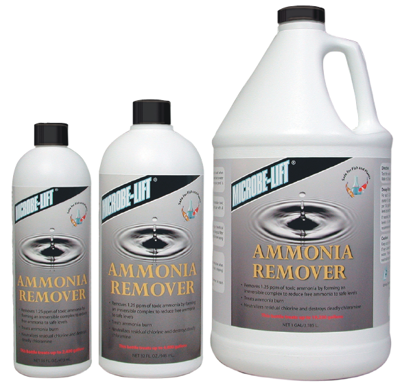 Ammonia Remover (Microbe Lift)