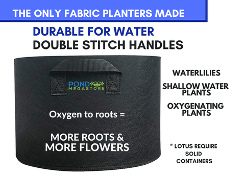 PondGro Pond Plant & Water Lily Containers