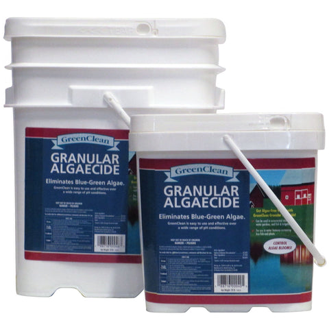 Green Clean Pond Algaecide<br> (Multiple sizes)