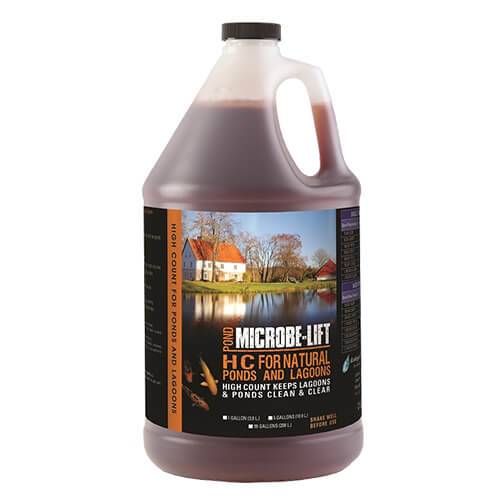 Microbe-Lift HC 'Microbe-Lift 'High Count Formula' - Pond Megastore