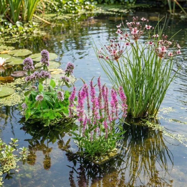 Flowering Sally - Pond Megastore