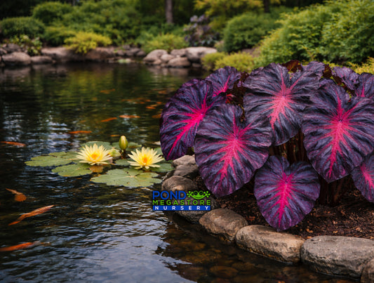 INFERNO - New Taro - Elephant Ear