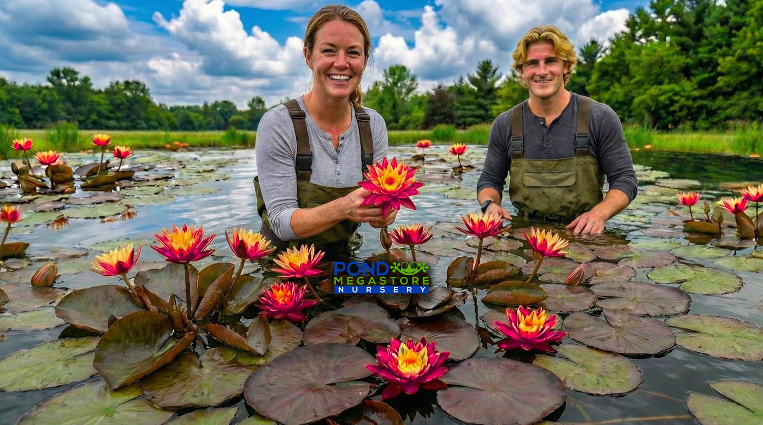 How to Acclimate Nursery Plants Before Planting