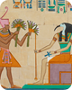 Cerulea Water Lily <br> Blue Lotus of the Nile<br>Ships June 1 2025, Live Plant!