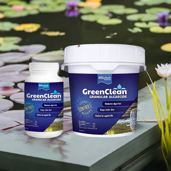 Biosafe Greenclean Granular Algeacide