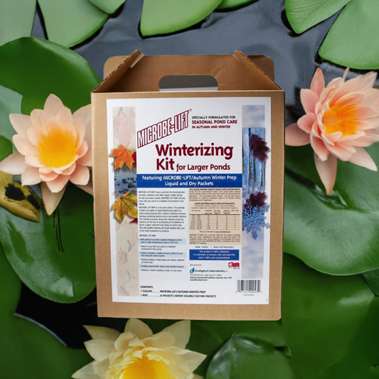Microbe-Lift Autumn/Winter Prep <br>(Multiple Sizes) - Pond Megastore
