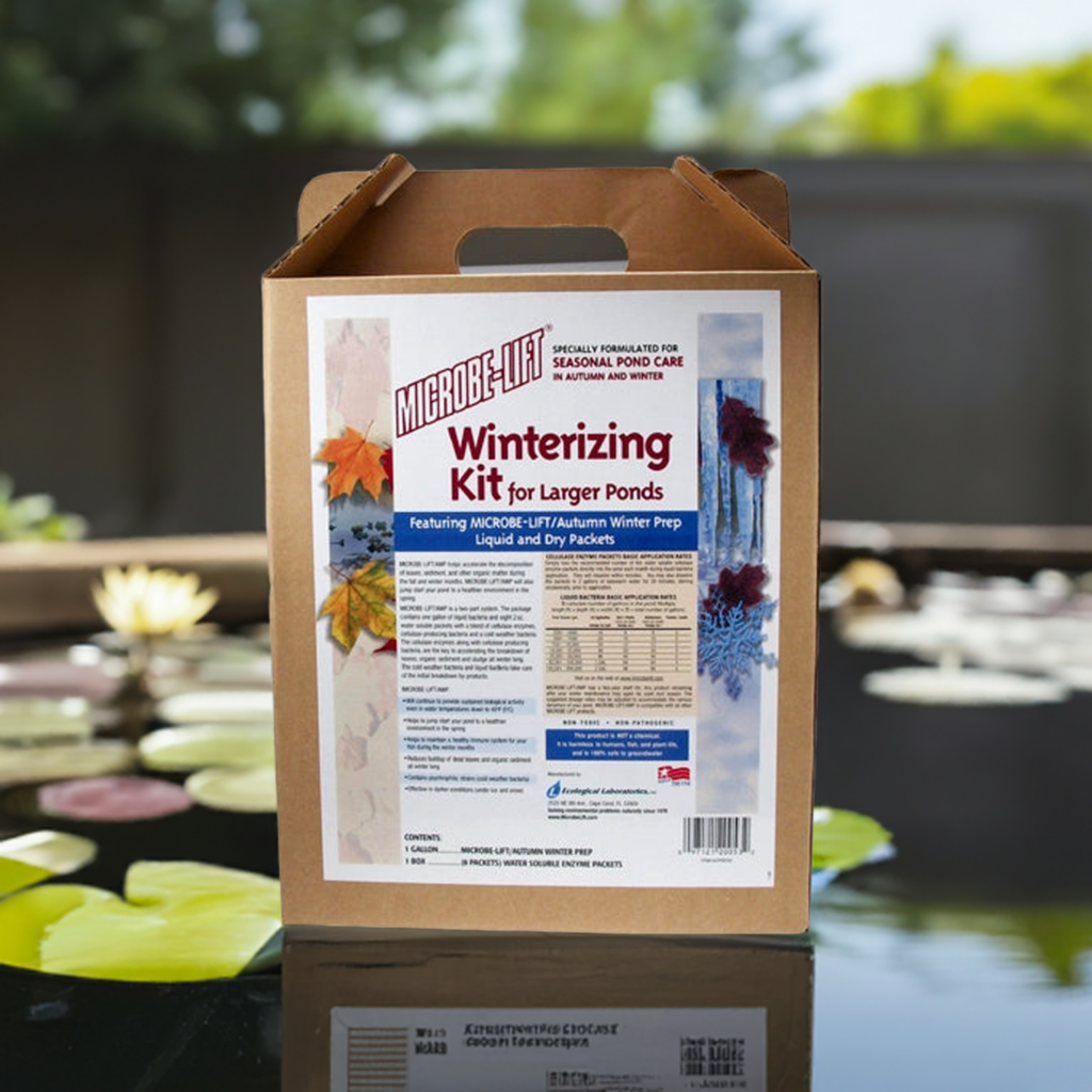Microbe-Lift Autumn/Winter Prep <br>(Multiple Sizes) - Pond Megastore