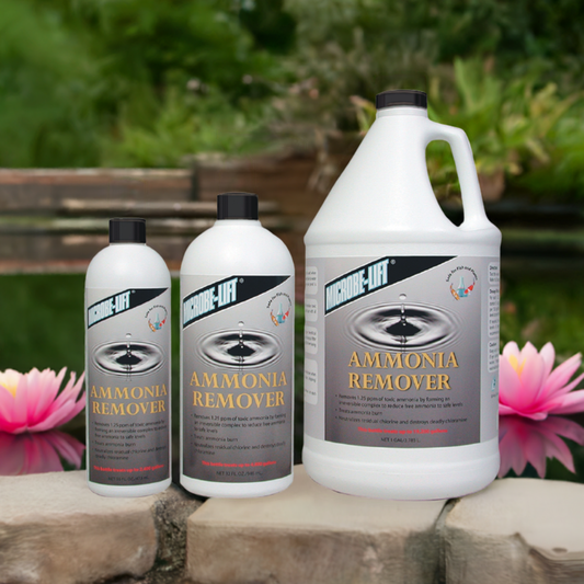Ammonia Remover (Microbe Lift) - Pond Megastore