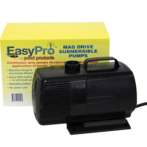 Easy Pro Submersible Magnetic Drive Pumps <br>(Multiple Sizes)