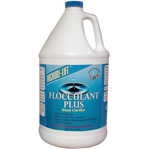 Microbe Lift Flocculant Plus <br> Water Clarifier - pondmegastore