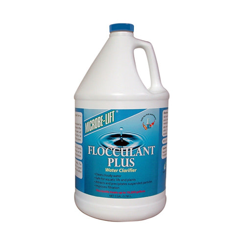 Microbe Lift Flocculant Plus <br> Water Clarifier - pondmegastore