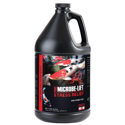 Microbe-Lift Stress Relief (Gallon) - Pond Megastore